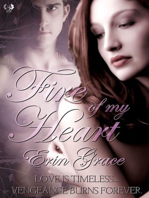 cover image of Fire Of My Heart